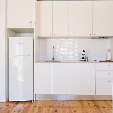 Fishermenapartments - Santos 4E Lisboa Ngoại thất bức ảnh