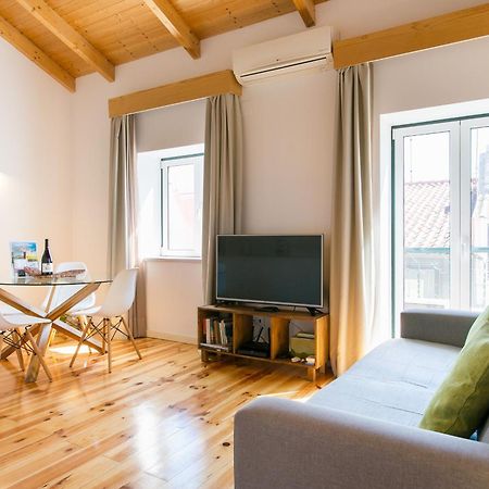Fishermenapartments - Santos 4E Lisboa Ngoại thất bức ảnh
