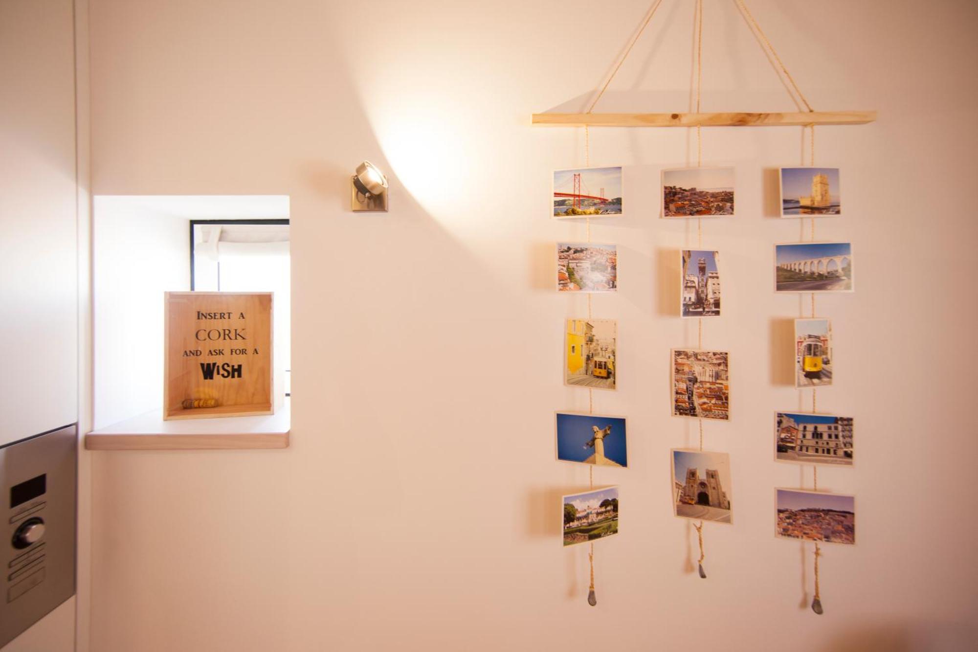 Fishermenapartments - Santos 4E Lisboa Ngoại thất bức ảnh