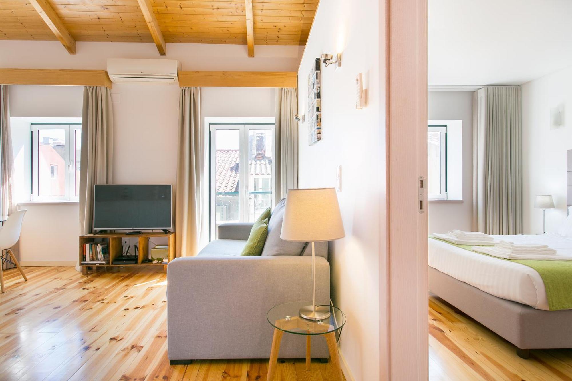 Fishermenapartments - Santos 4E Lisboa Ngoại thất bức ảnh