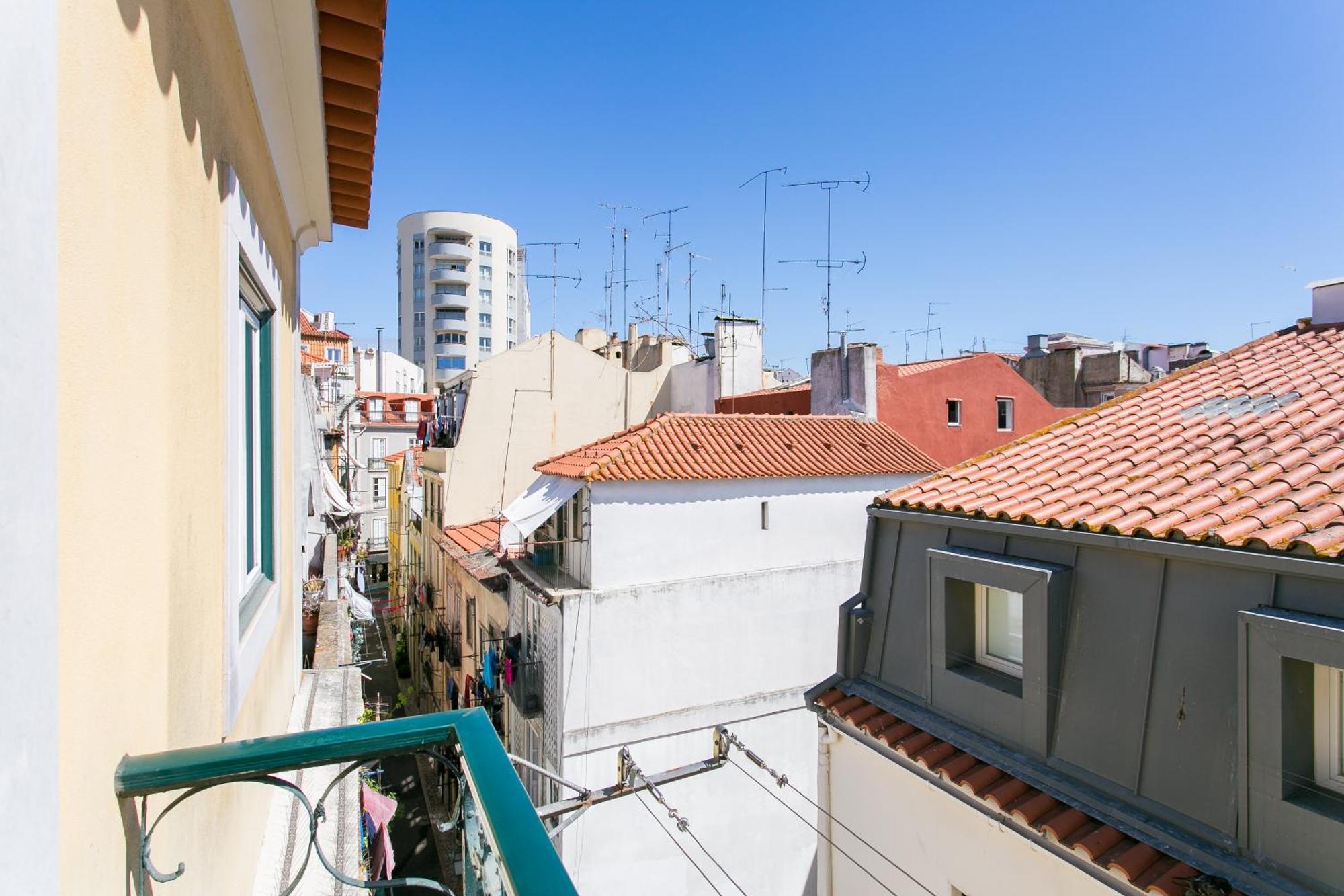 Fishermenapartments - Santos 4E Lisboa Ngoại thất bức ảnh