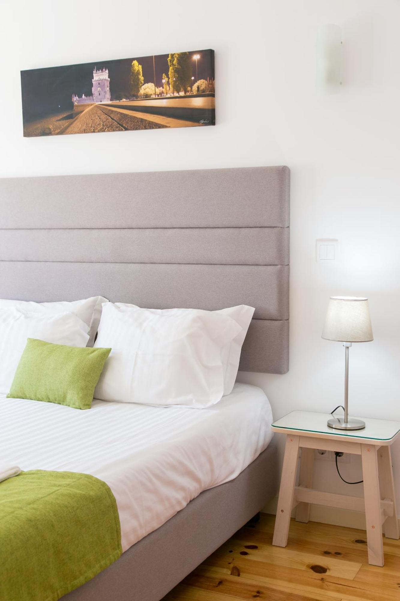 Fishermenapartments - Santos 4E Lisboa Ngoại thất bức ảnh