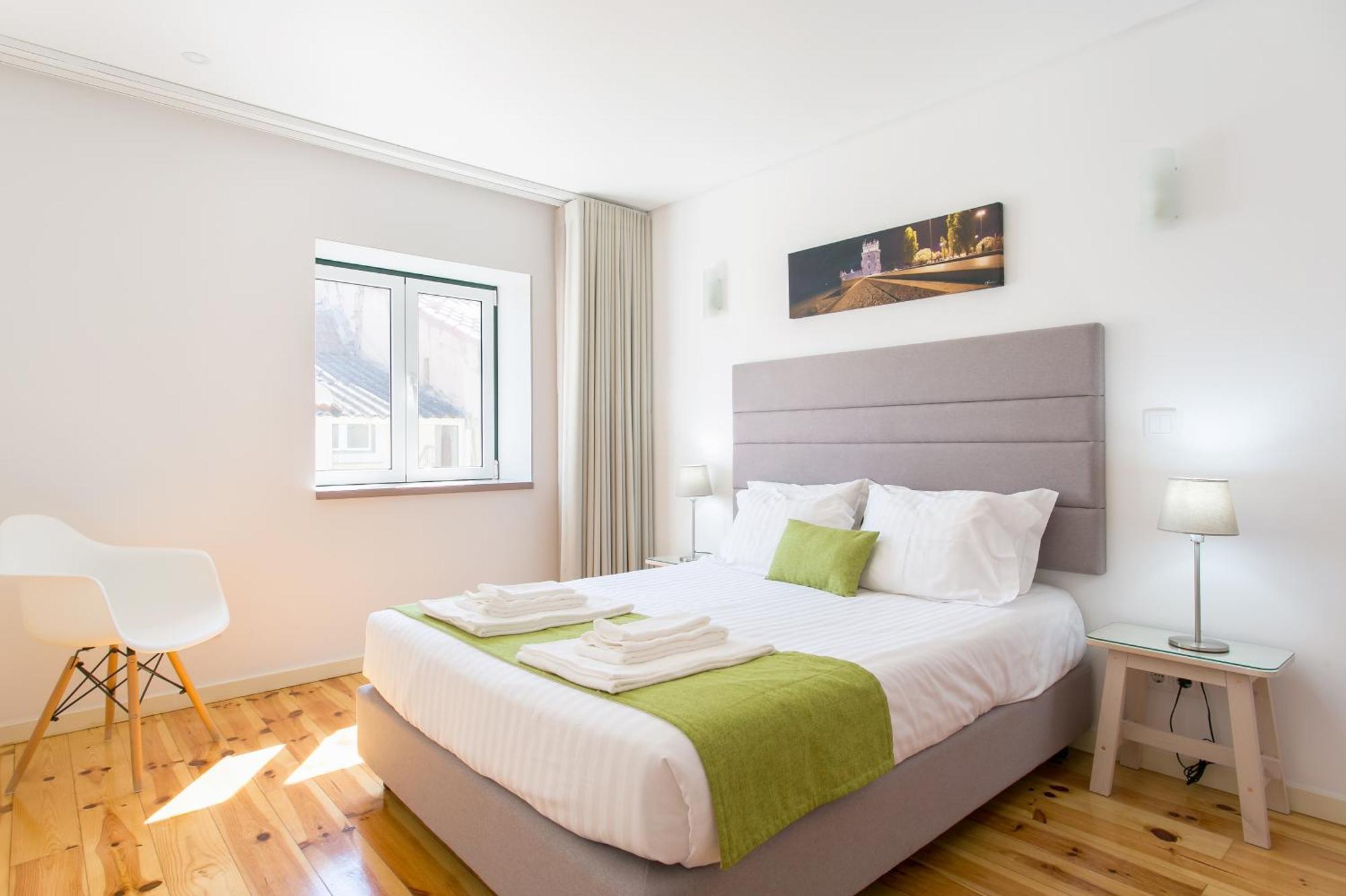Fishermenapartments - Santos 4E Lisboa Ngoại thất bức ảnh