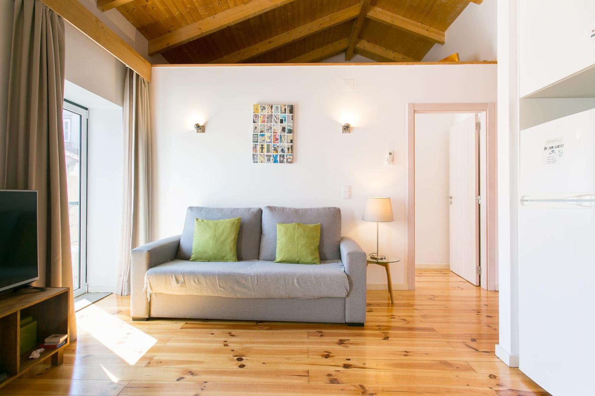 Fishermenapartments - Santos 4E Lisboa Ngoại thất bức ảnh