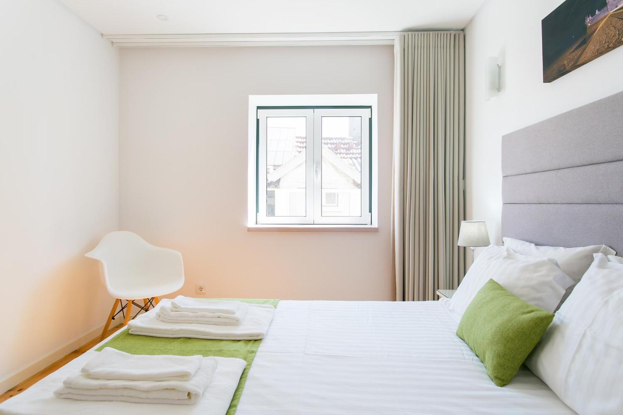 Fishermenapartments - Santos 4E Lisboa Ngoại thất bức ảnh