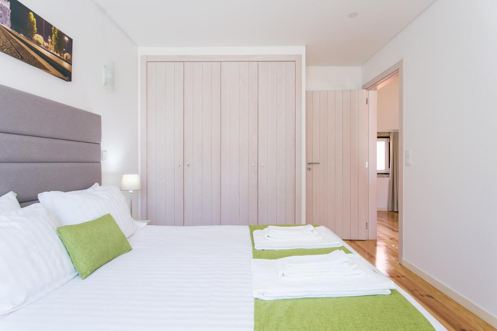 Fishermenapartments - Santos 4E Lisboa Ngoại thất bức ảnh