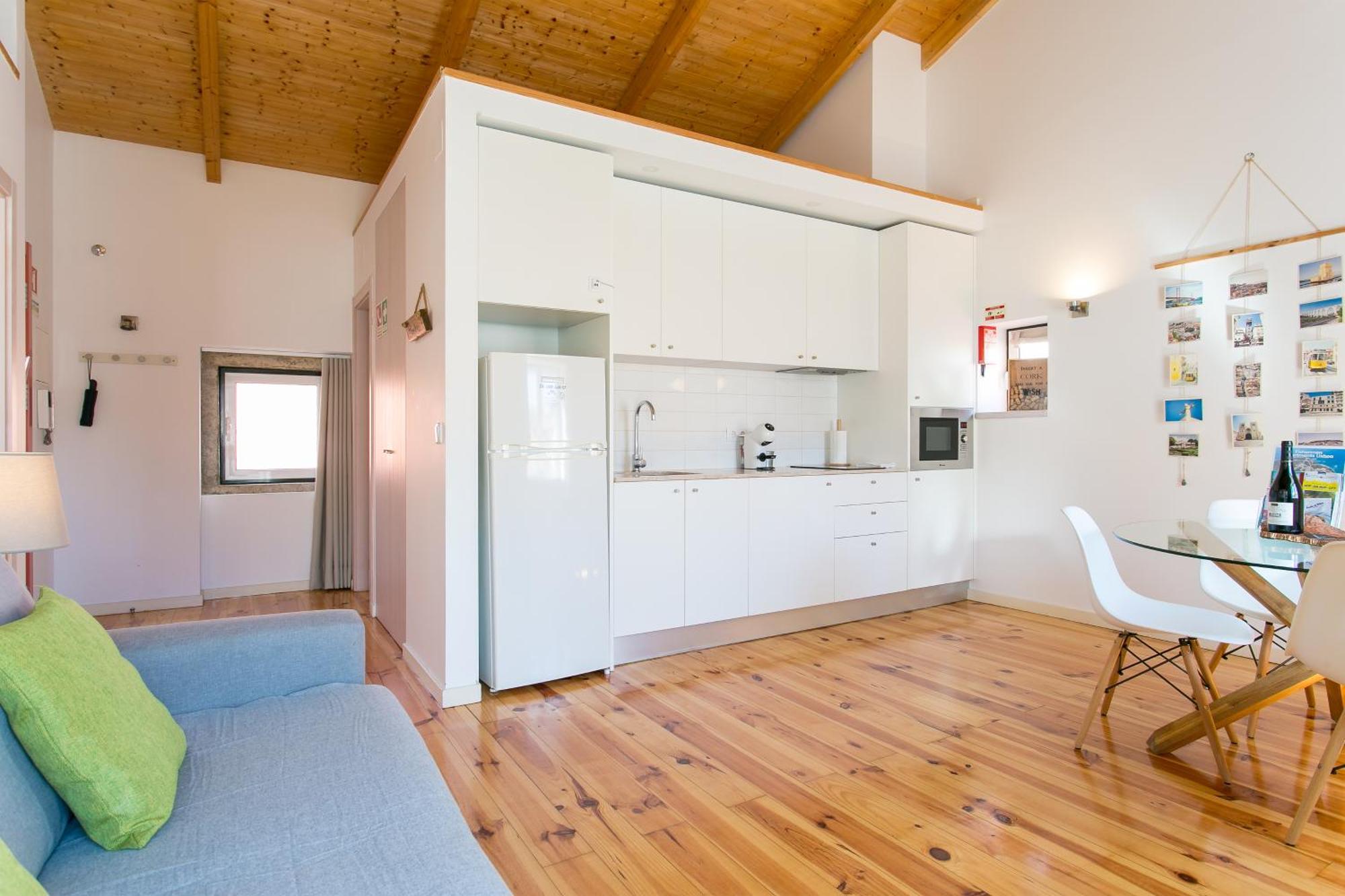 Fishermenapartments - Santos 4E Lisboa Ngoại thất bức ảnh