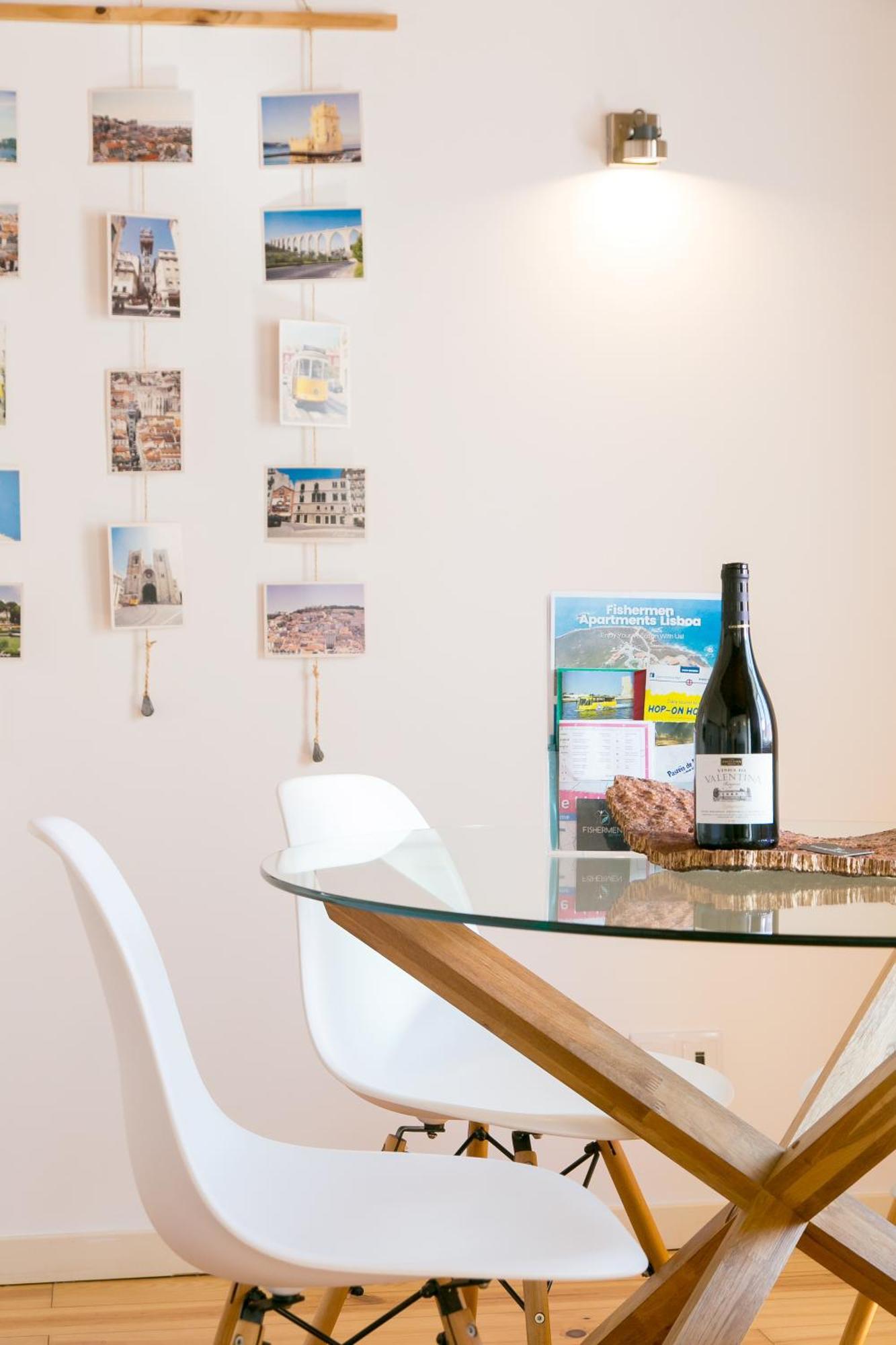 Fishermenapartments - Santos 4E Lisboa Ngoại thất bức ảnh
