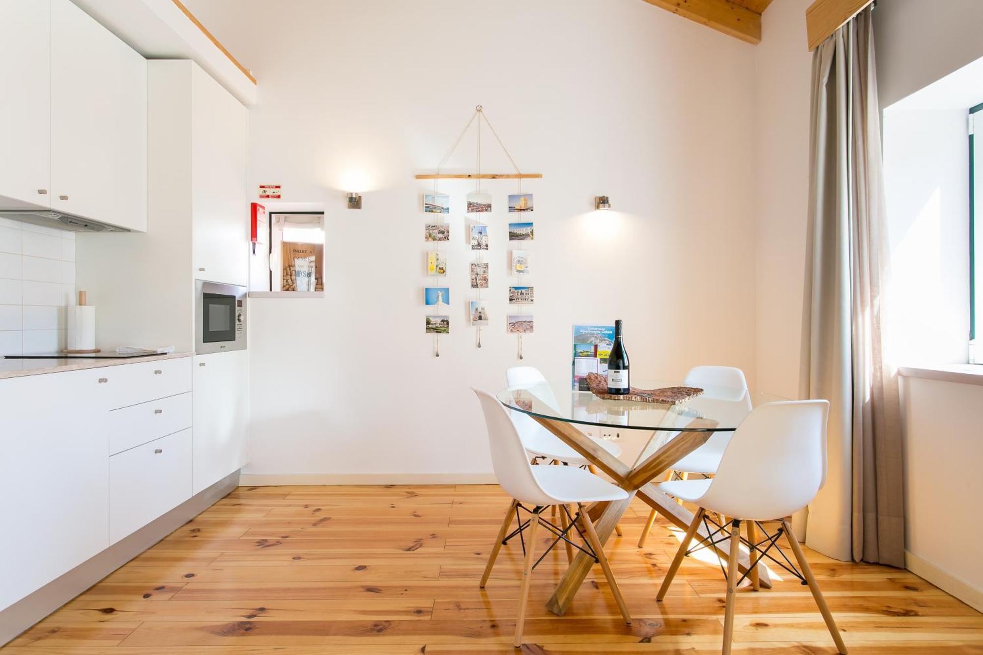 Fishermenapartments - Santos 4E Lisboa Ngoại thất bức ảnh
