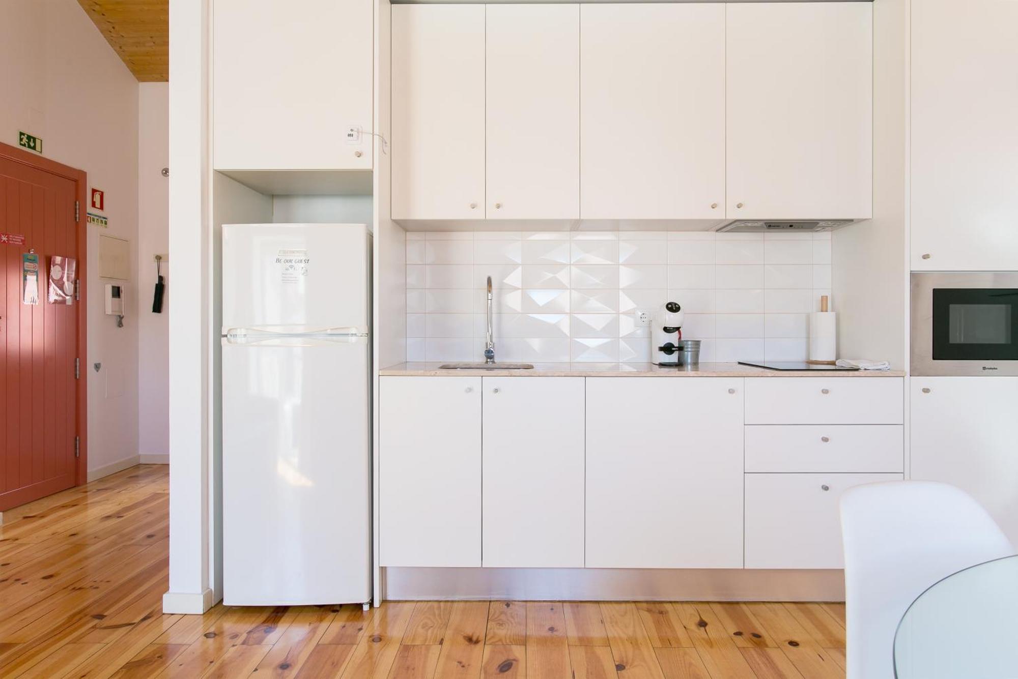 Fishermenapartments - Santos 4E Lisboa Ngoại thất bức ảnh