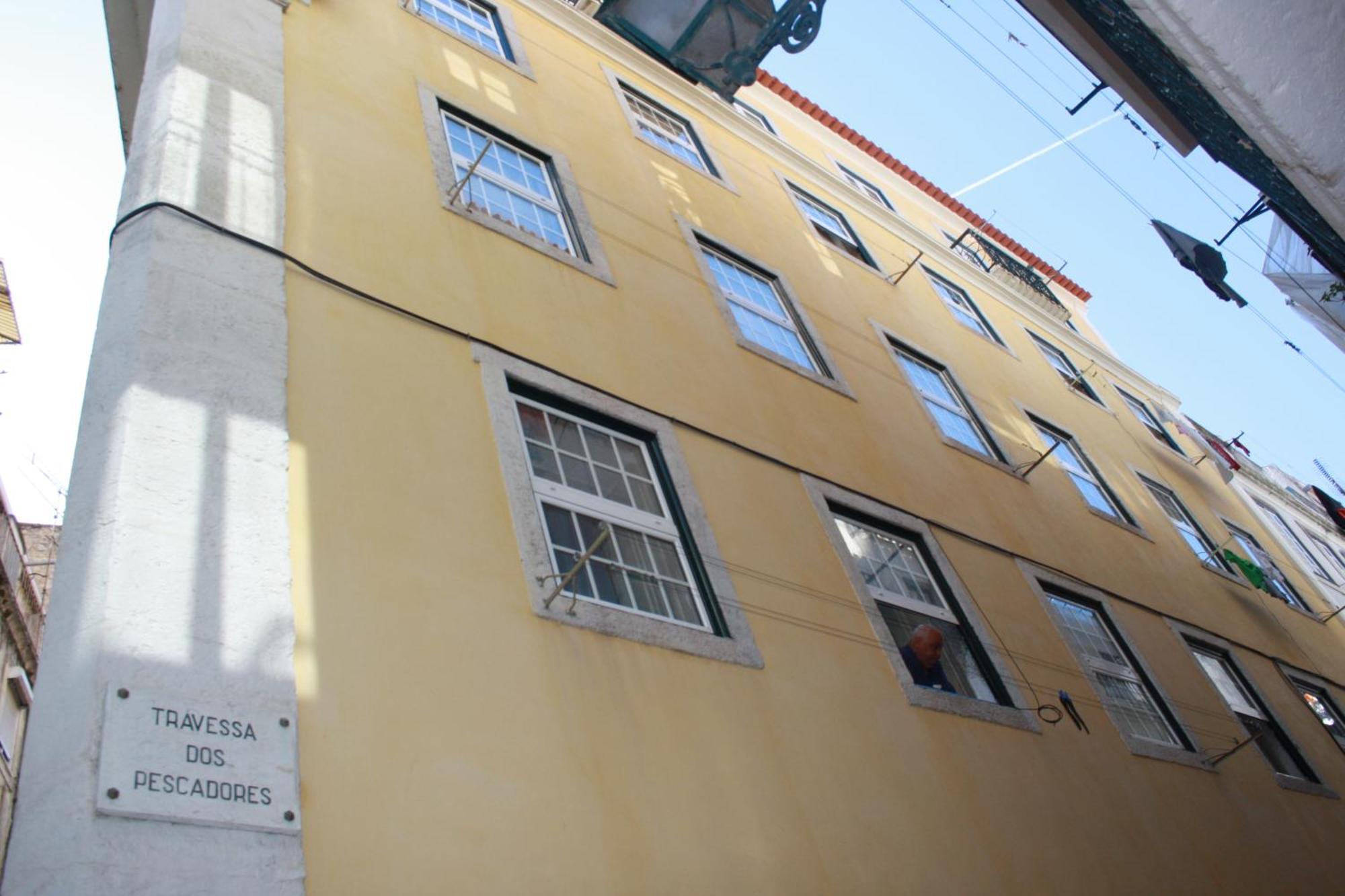 Fishermenapartments - Santos 4E Lisboa Ngoại thất bức ảnh