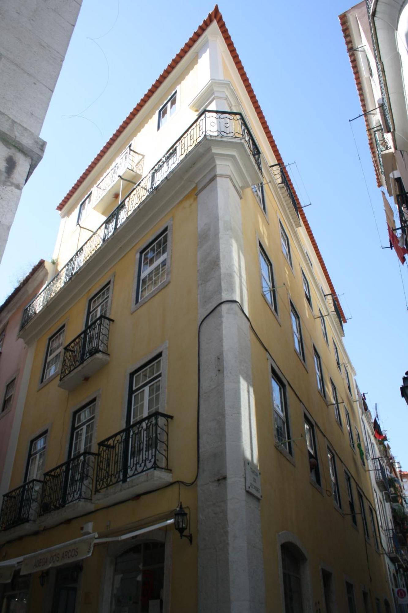 Fishermenapartments - Santos 4E Lisboa Ngoại thất bức ảnh