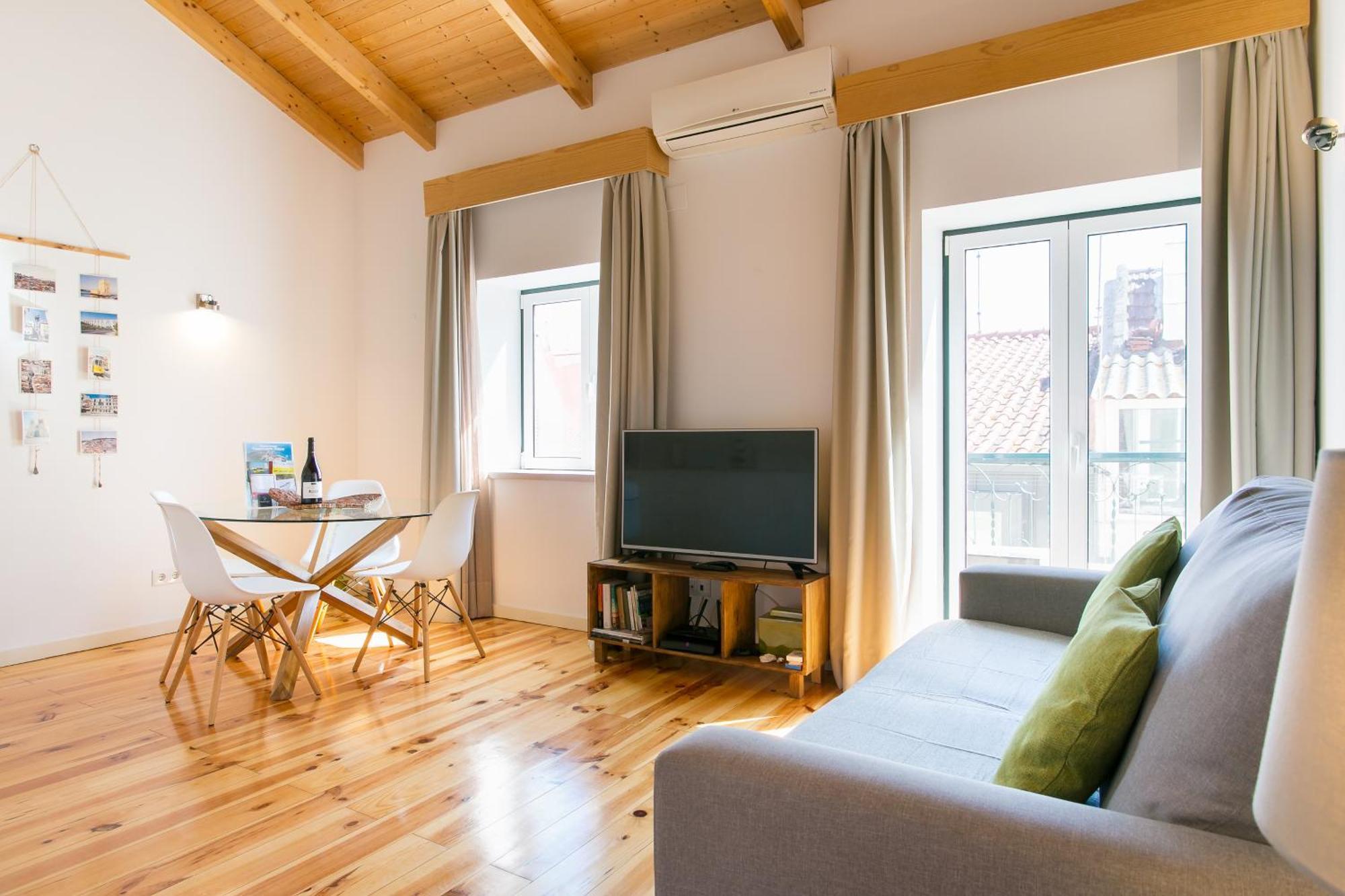 Fishermenapartments - Santos 4E Lisboa Ngoại thất bức ảnh